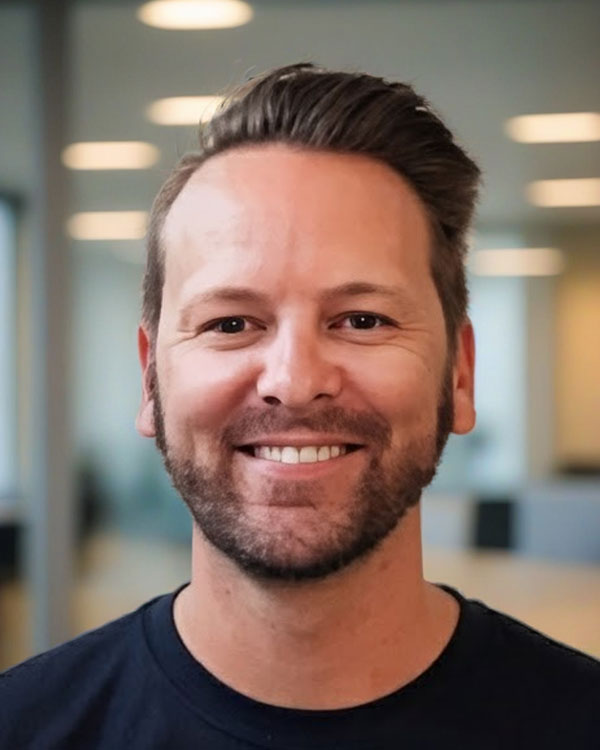 Josh Vos, MA, LCPC